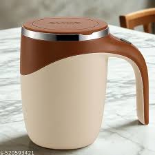 380ML Self Stirring Mug with Lid