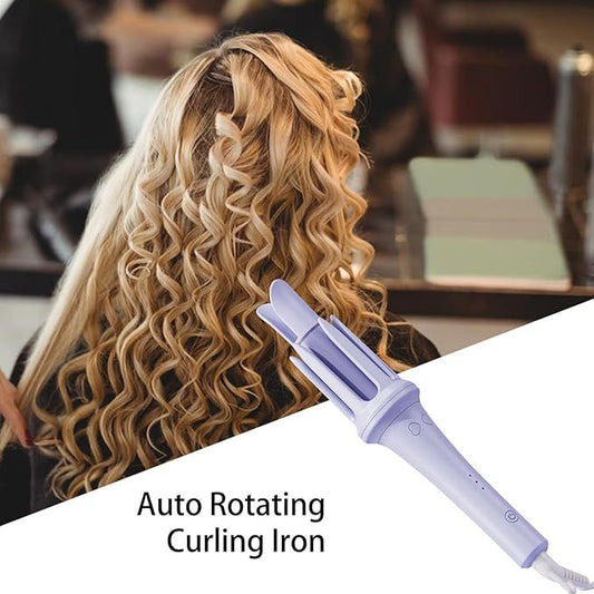 Automatic Hair Curling