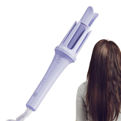 Automatic Hair Curling