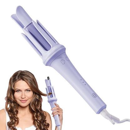 Automatic Hair Curling