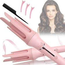 Automatic Hair Curling